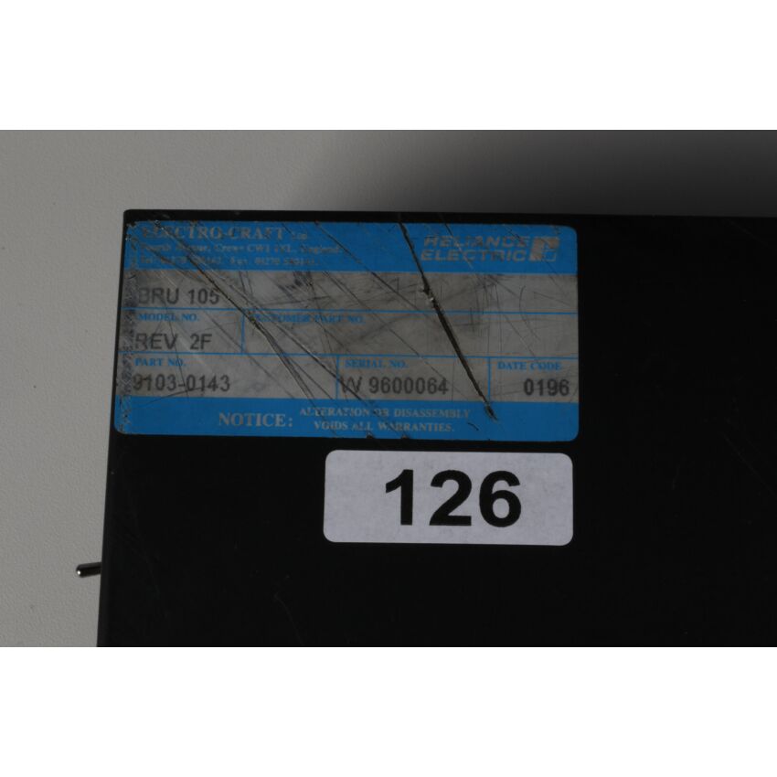 BRU 9103-0143 (105 REV 2F) (126)