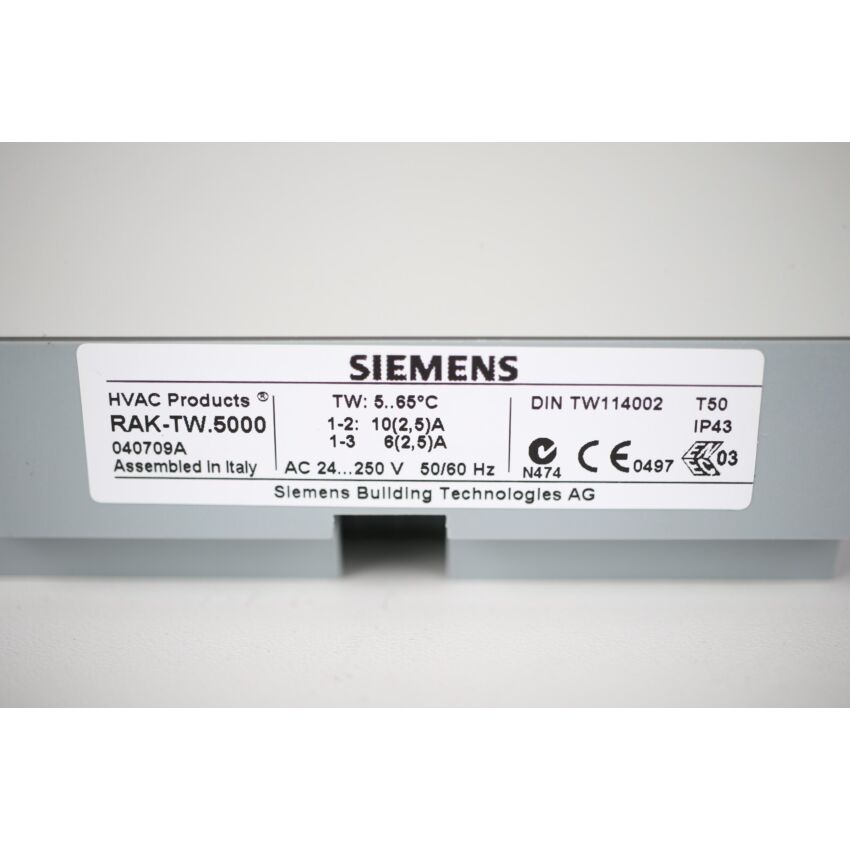 HVAC RAK-TW.5000S (040709A)
