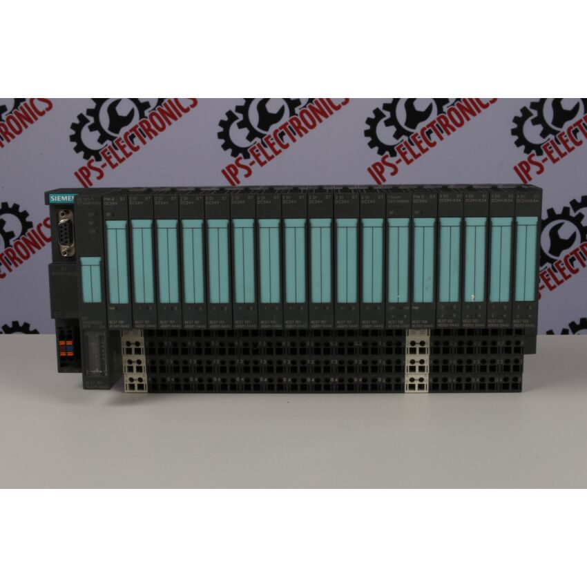 S7 151-1AA05-0AB0, 131-4BB01-0AA0, 138-4DA04-0AB0 (125)