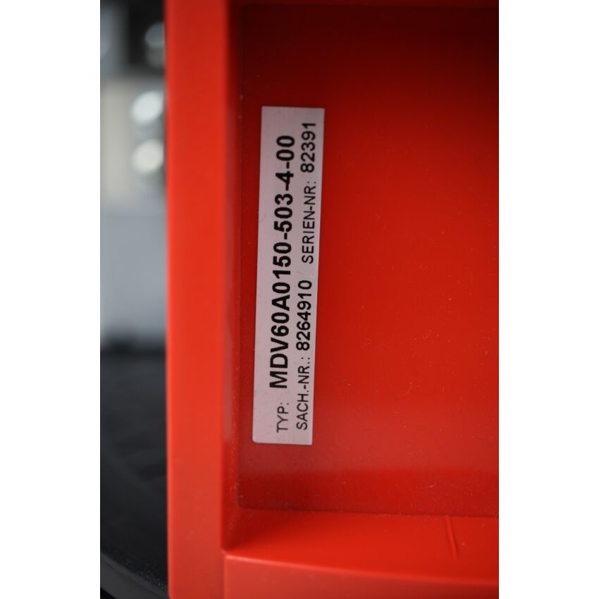 MDV60A0150-503-4-00 / MDX60A0150-503-4-00