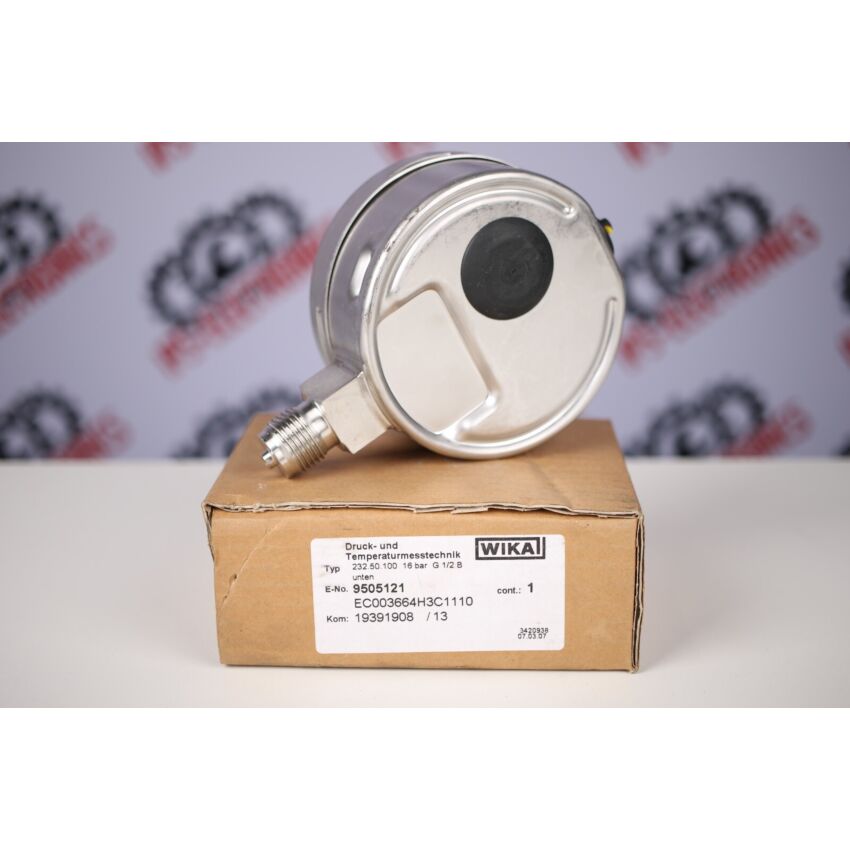 232.50.100 16 BAR G 1/2 B (9505121)