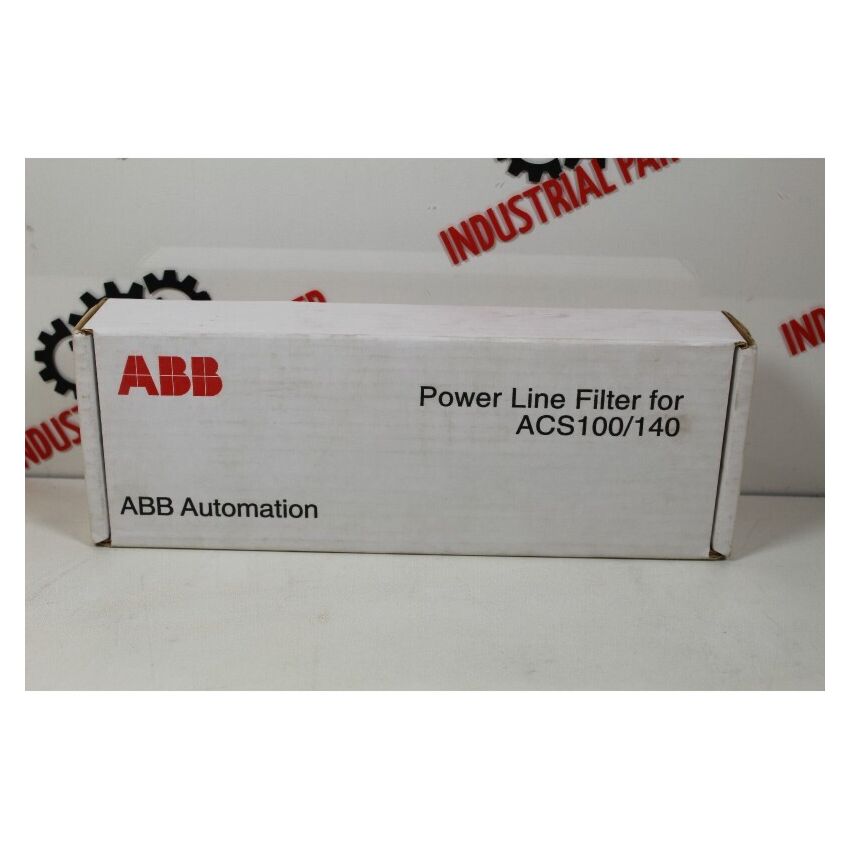 Power Line Filter for ACS100/140