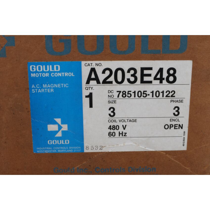 A203E48 (785105-10122)