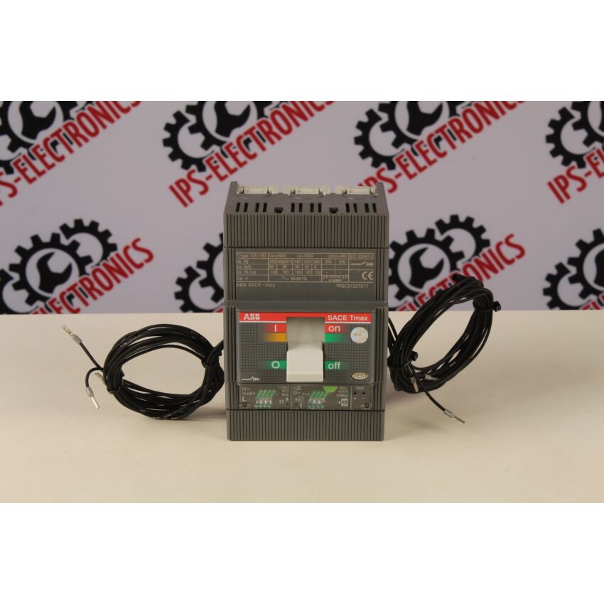 SACE TMAX T2N 160 IEC 60947-2 LN=10A