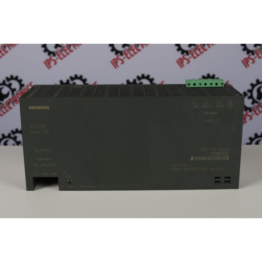 SITOP 6EP1436-2BA00