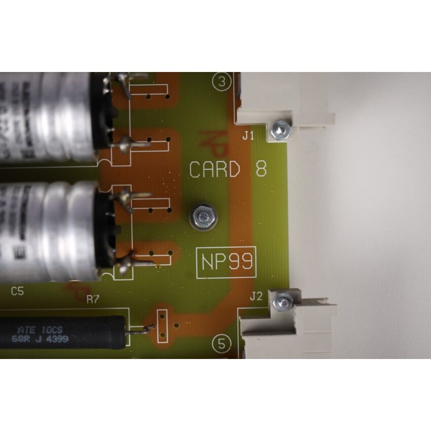 CARD 8 NP99