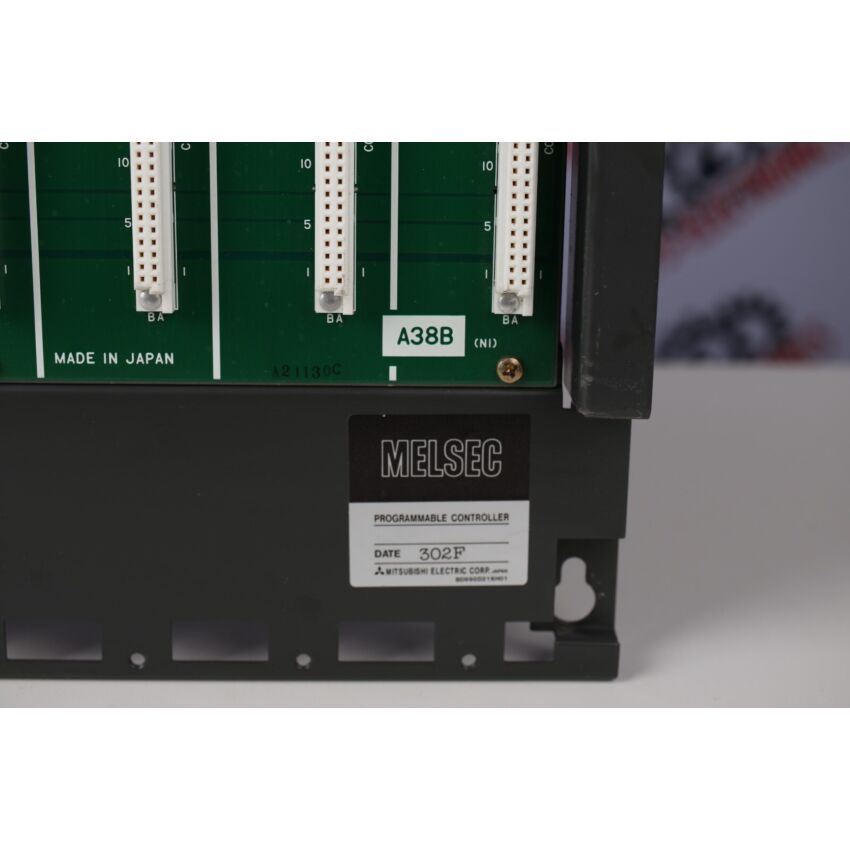 MELSEC A38B