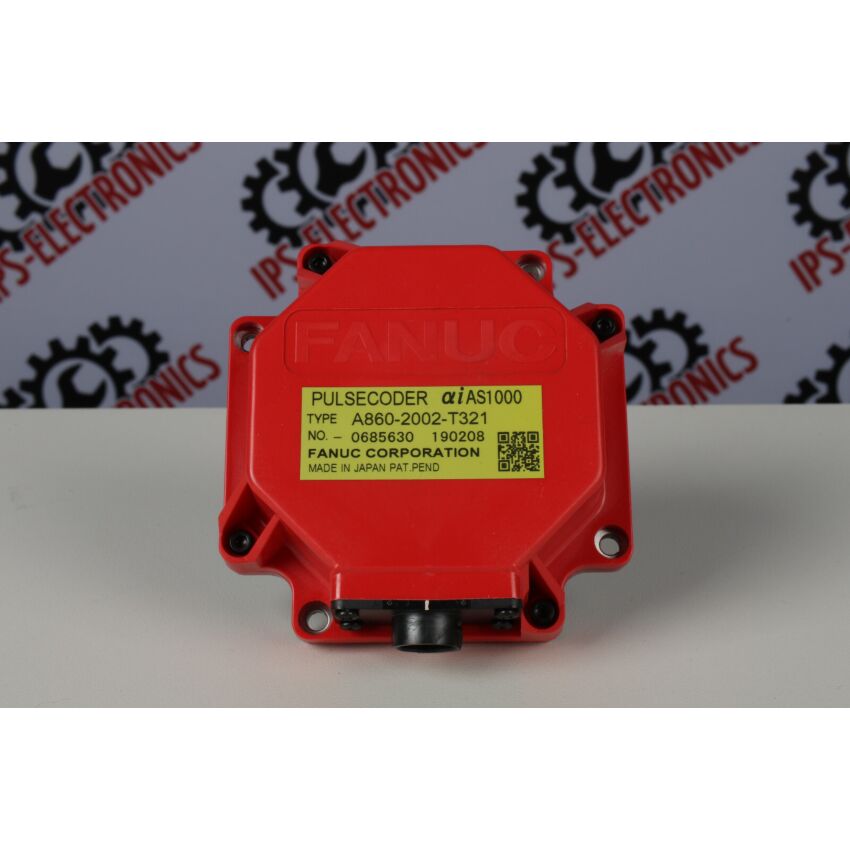 PULSECODER aiAS1000 A860-2002-T321