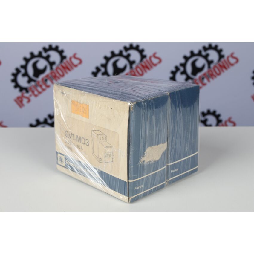 2x GV1-M03 (0.25-0.40A)