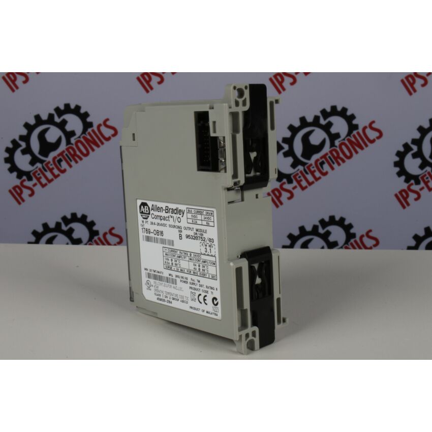 COMPACT I/O 1769-OB16 B