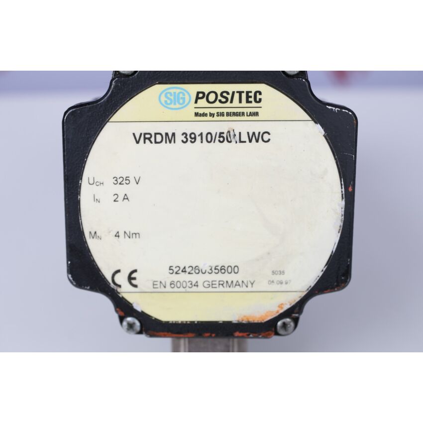 VRDM 3910/50 LWC