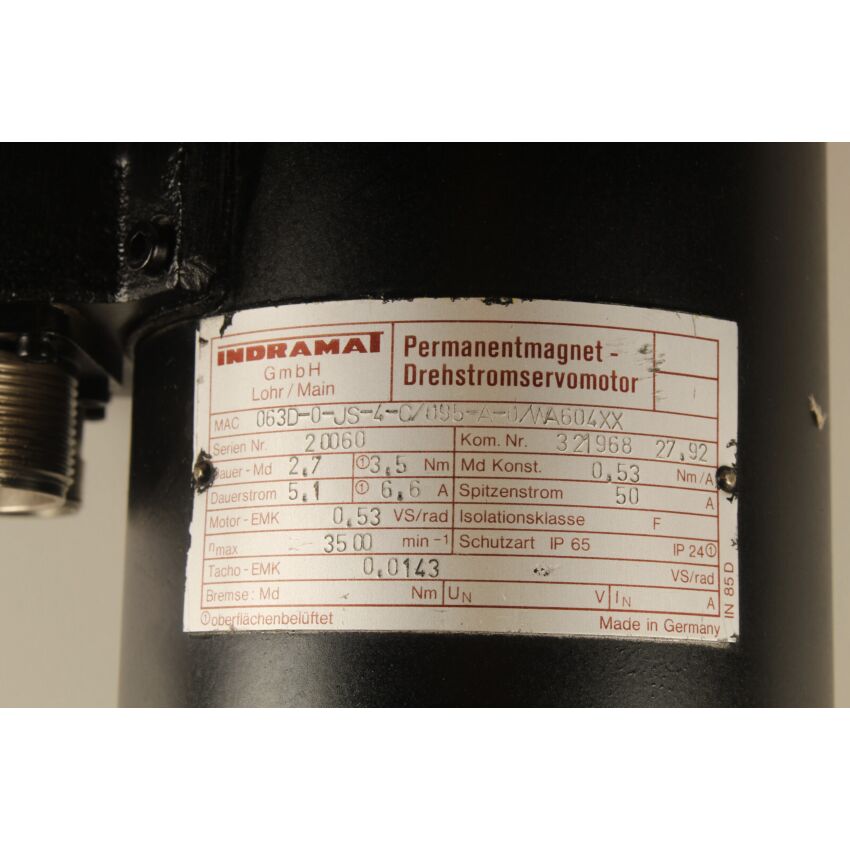 MAC090A-0-ZD-1-B/110-A-0/-I01250