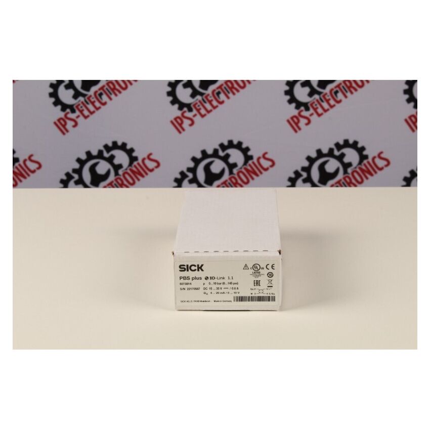 PBS-plus IO-link 1.1