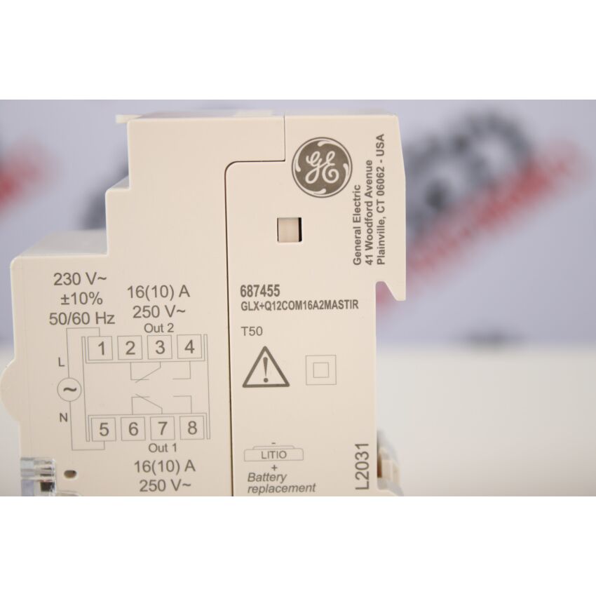 687455 GLX+Q12COM16A2MASTIR