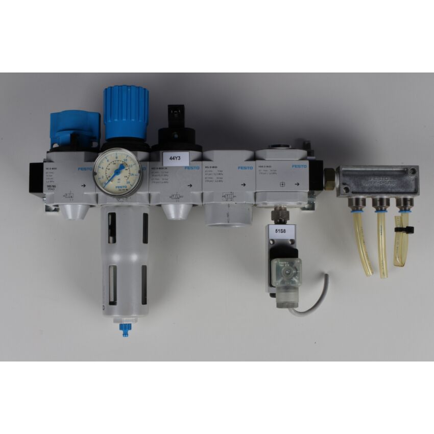 HE-D-MIDI + HEE-D-MIDI-24 + HEL-D-MIDI + FRM-D-MIDI + FR-4-3/8B