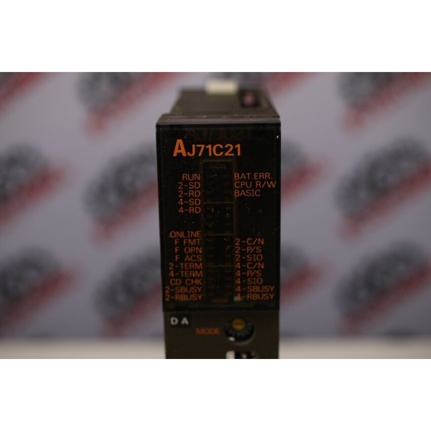 MELSEC AJ71C21