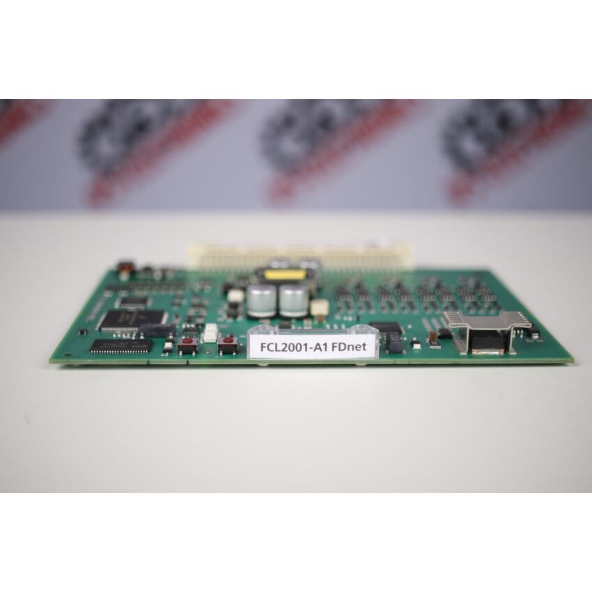 A5Q00034233-03 FCC2005-A1 FCL2001-A1 FDNET