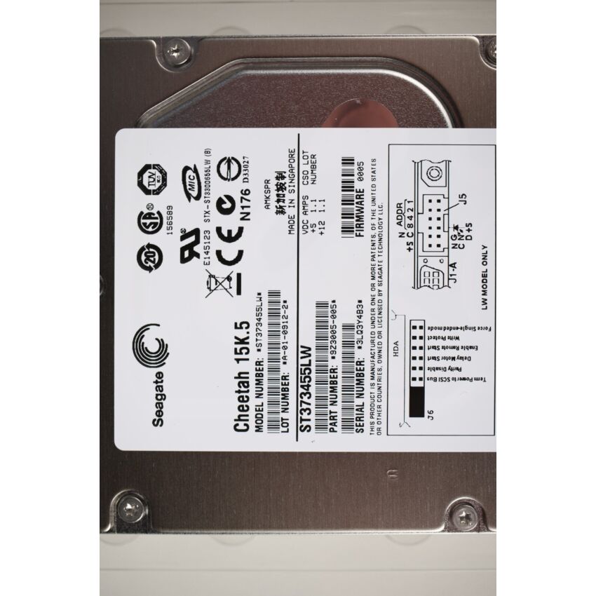 CHEETAH 15K.5 ST373455LW 9Z3005-005