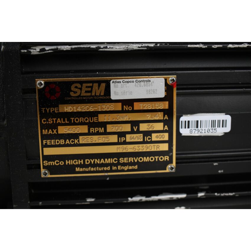 HD142C6-130S