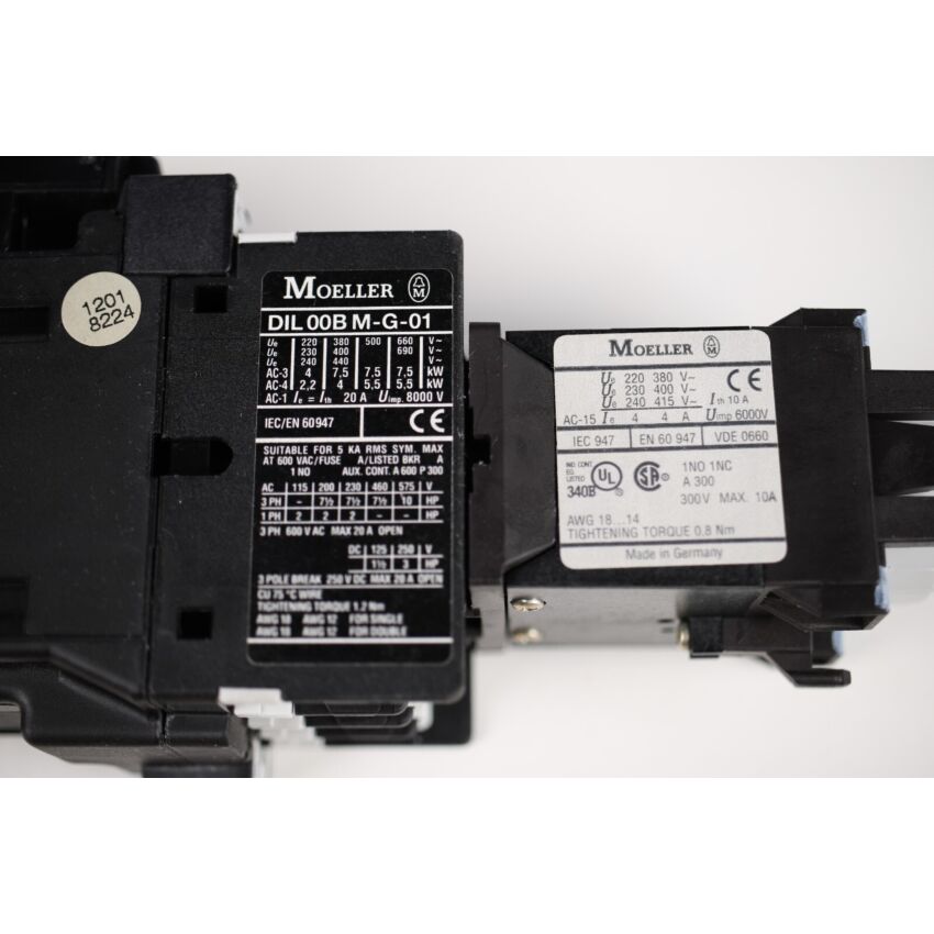 DIL 00B M-G-01 / VG B DIL 24 