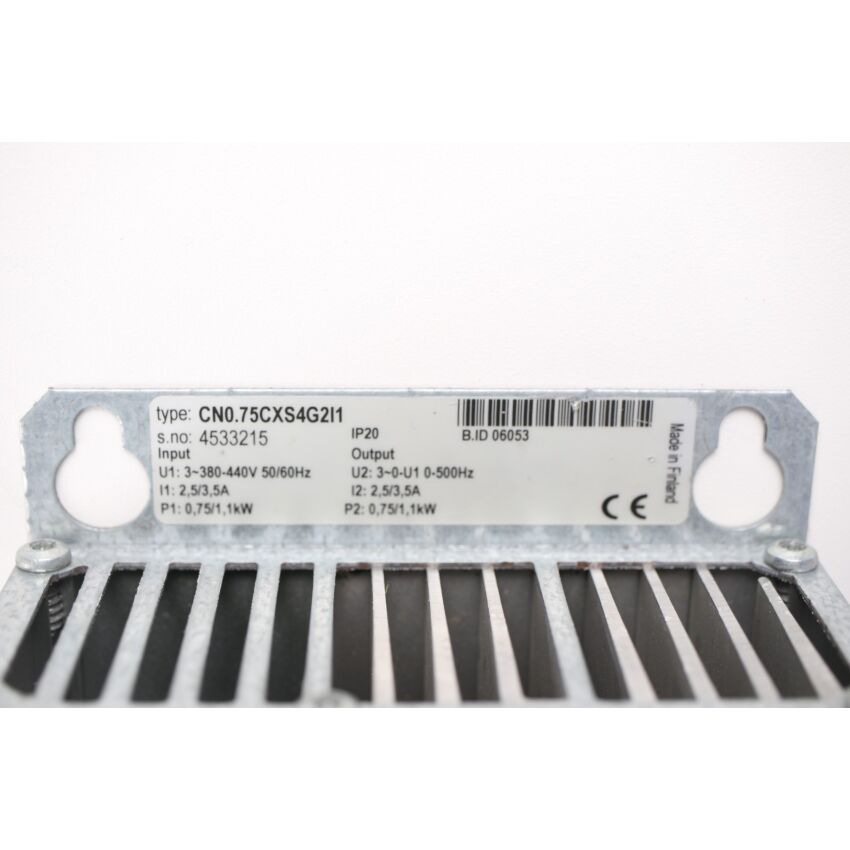 CN0.75CXS4G2I1 IP20