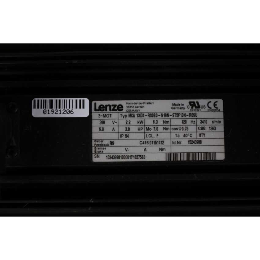 MCA 13I34-RS0B0-N19N-ST5F10N-R0SU
