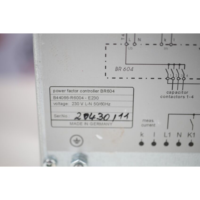 BR604 B44066-R6004-E230
