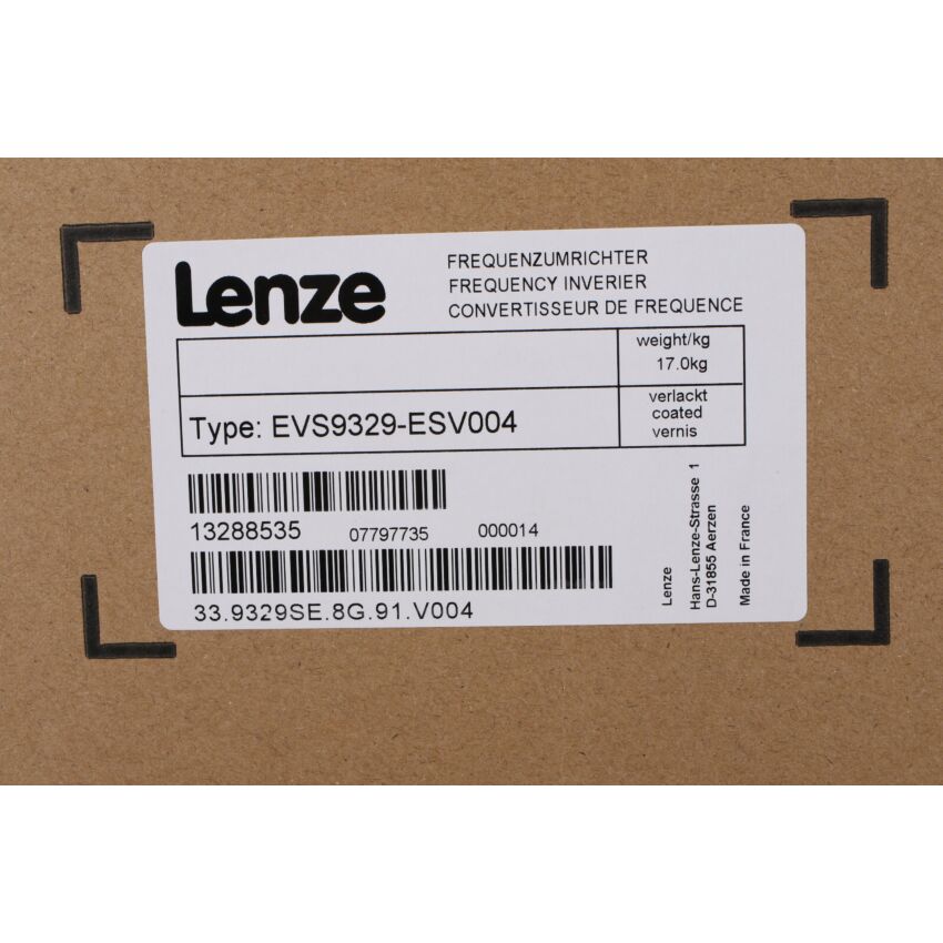 EVS9329-ESV004 (ID 13388535)