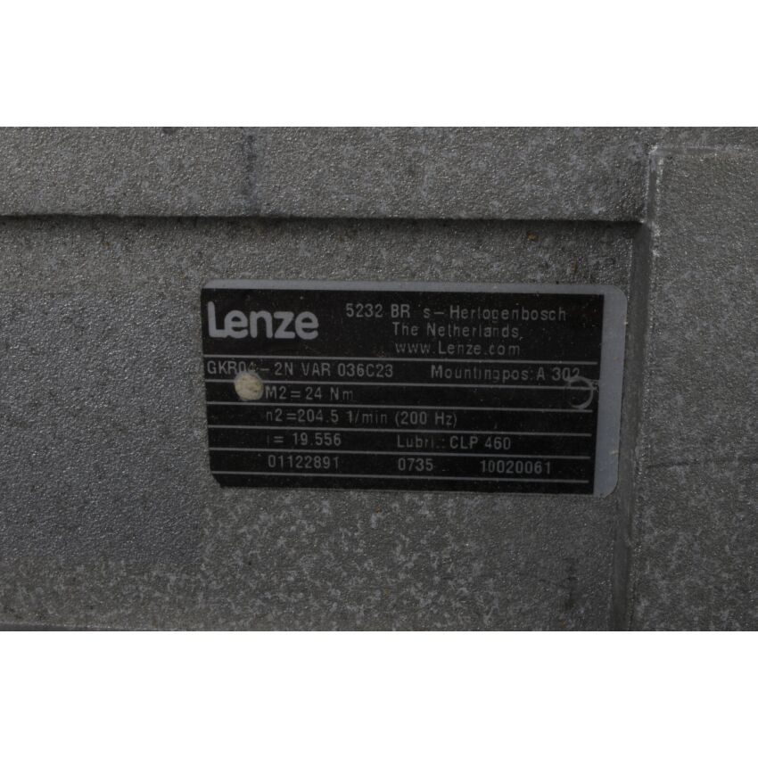 GKR04-2N VAR 036C23
