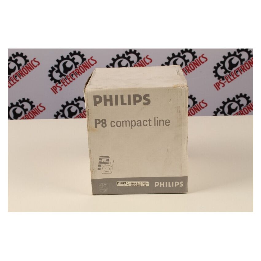 MMS-102 9404-810-52001 (P8 compact line)