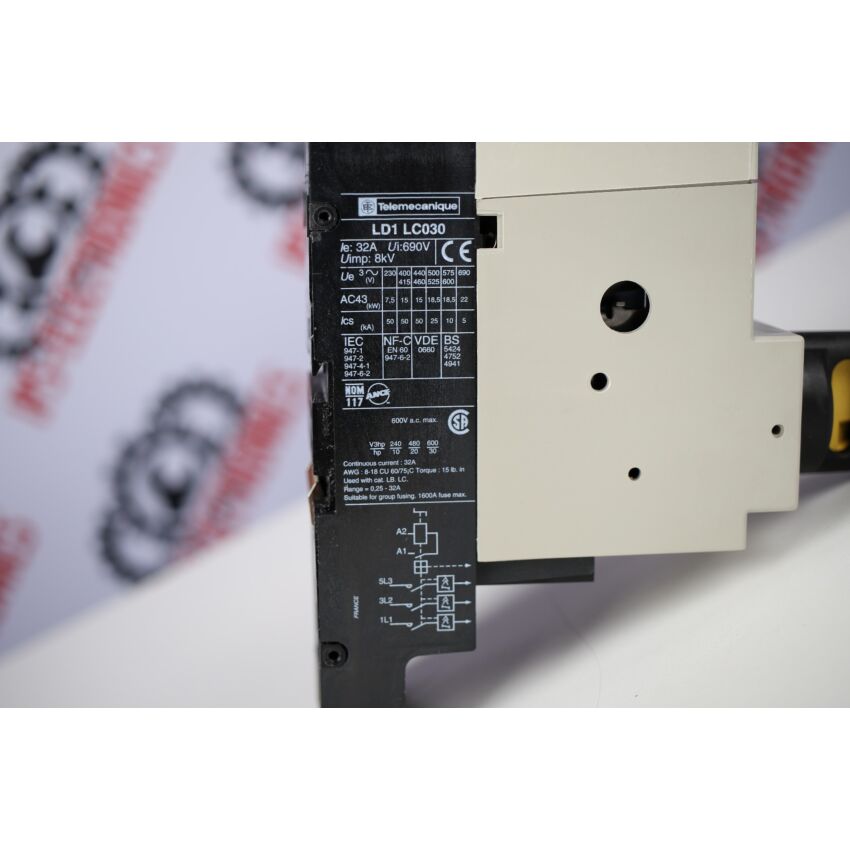 LD1 LC030M