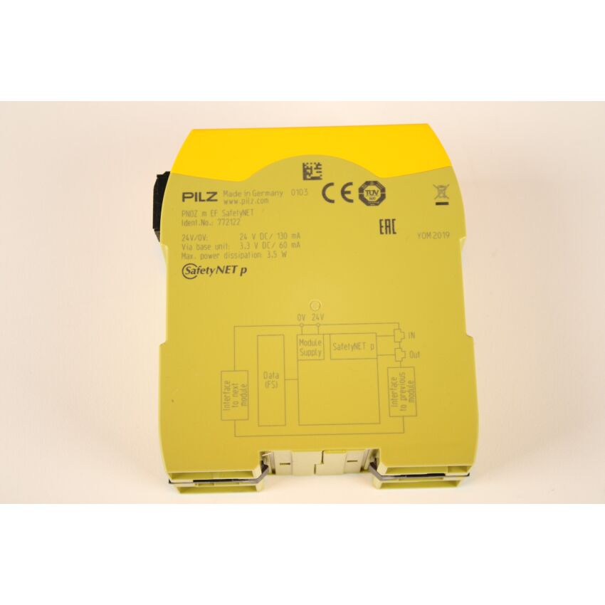 PN0Z m-EF-SafetyNET (772122)