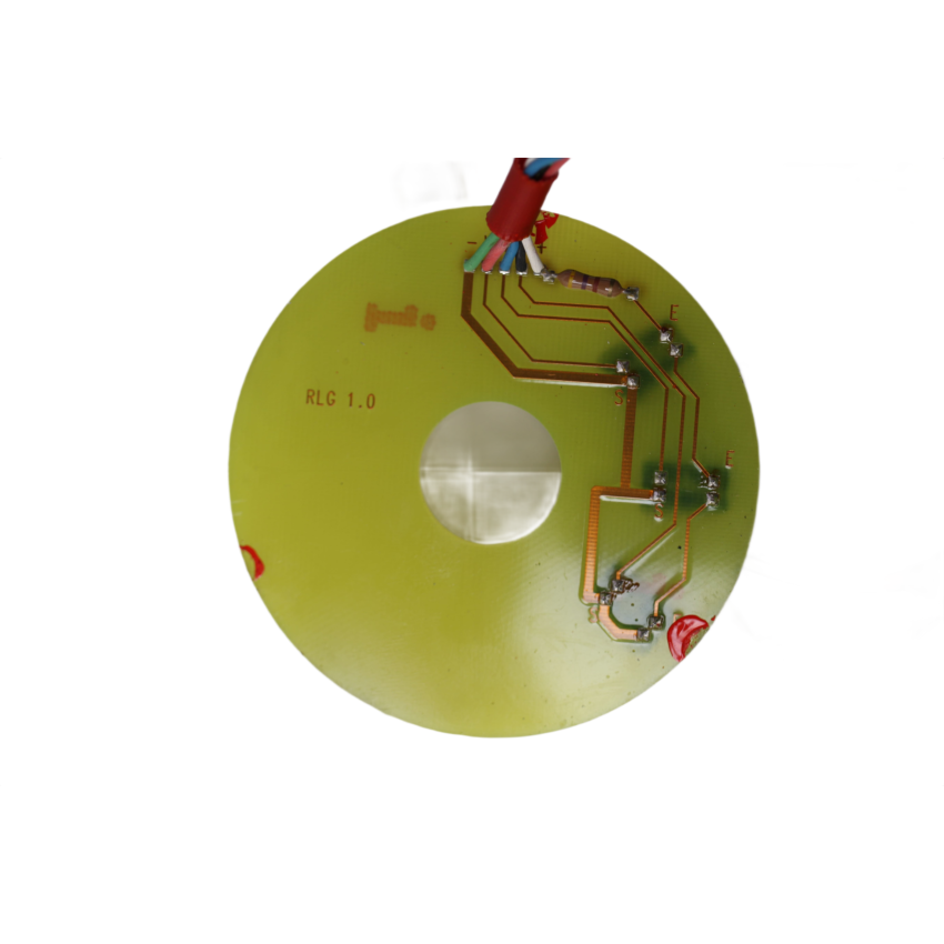 FROM MOTOR EUROTHERM ACL0370+T+I RL61.0