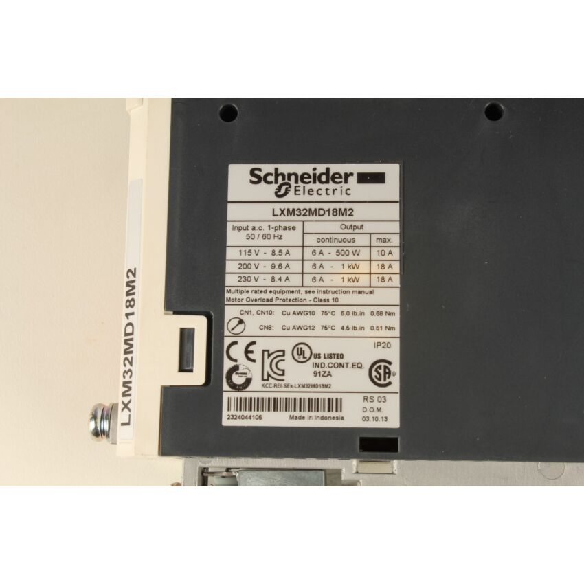 LXM32MD18M