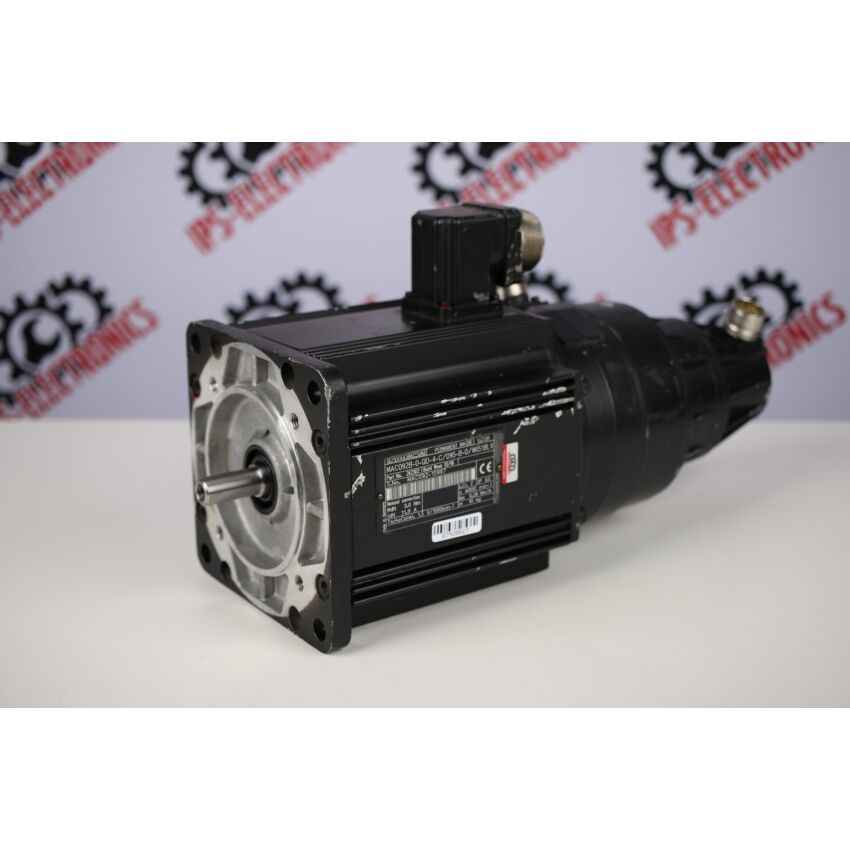 MAC092B-0-QD-4-C/095-B-0/WI518LV