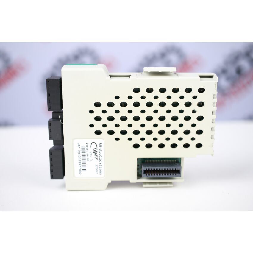 STDP17 REV:D BV80-K1184-2 