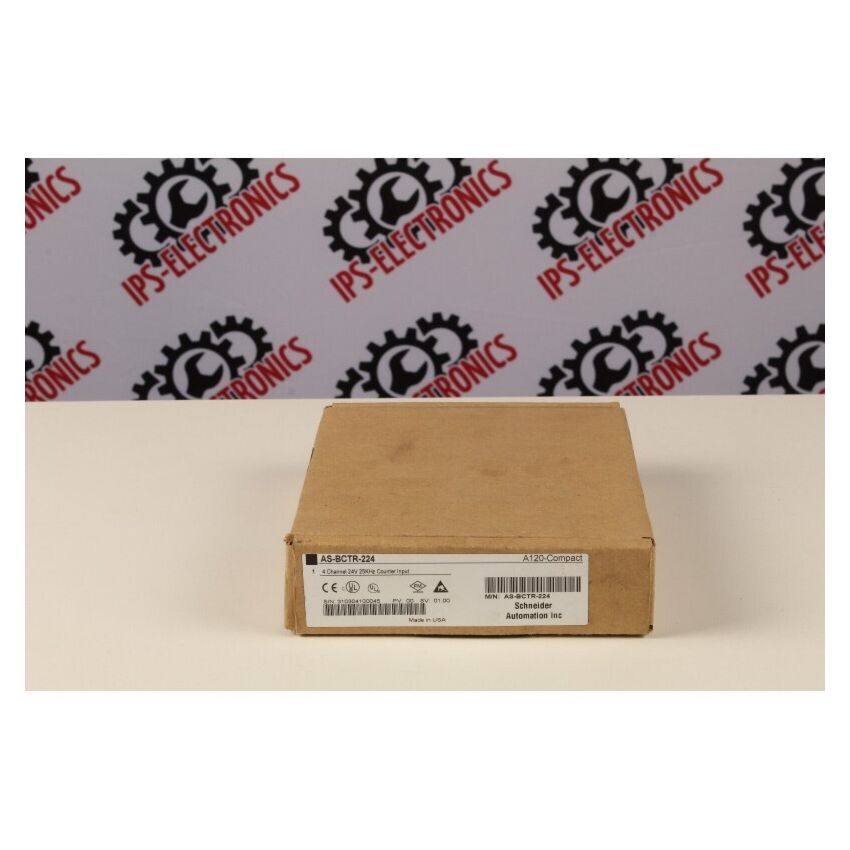 AS-BCTR-224 A120 Compact 