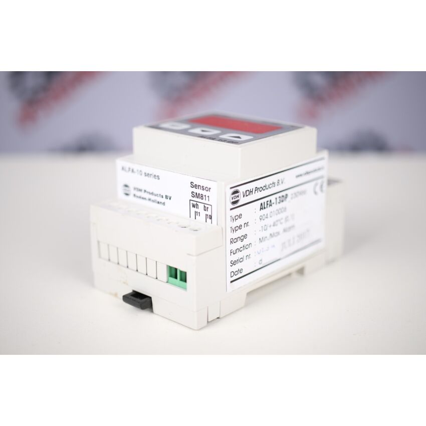 ALFA-13DP_230VAC (904.010006)