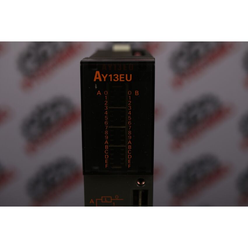 MELSEC AY13EU