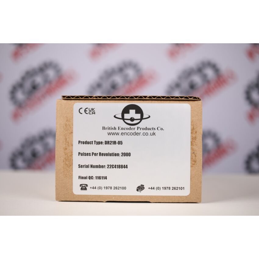 DR21R-05 / RCH20D-2000/4-1/2-5/0-LD/VC-1-M6-S