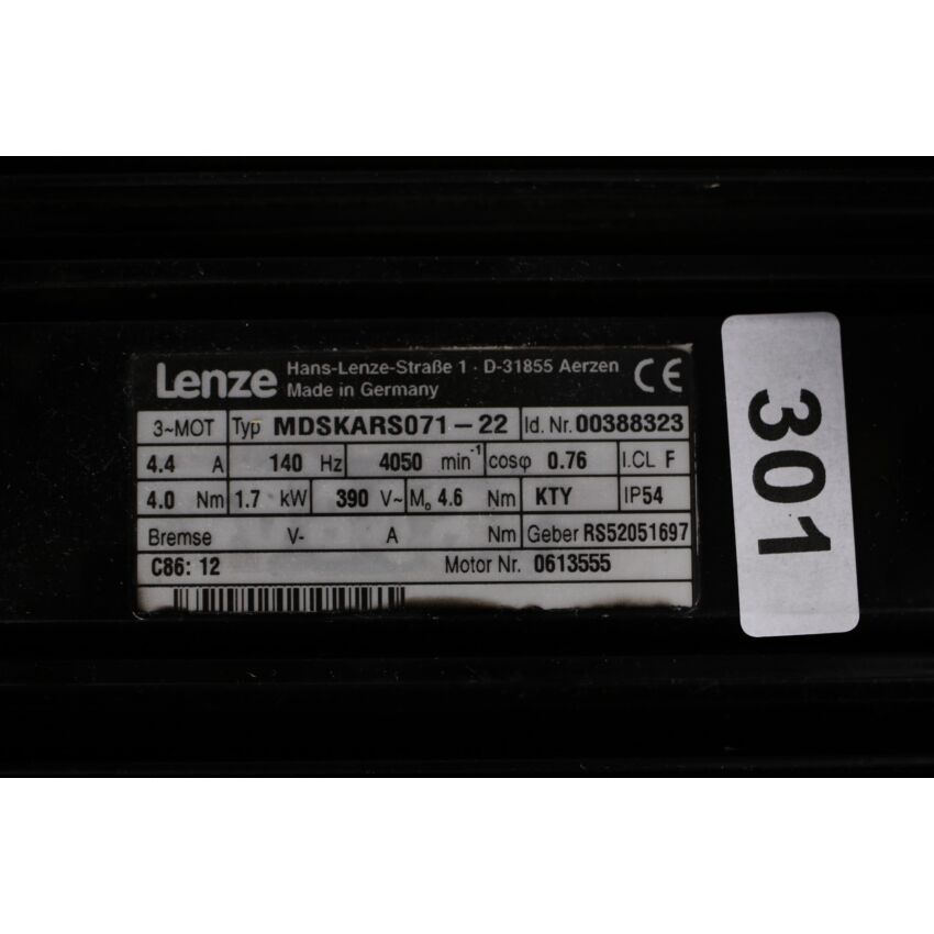 MDSKARS071-22 (ID 00388323) + GST06-2 Y VBR SKARS071-22