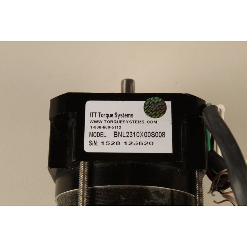 BNL2310X00S008 (without encoder) 