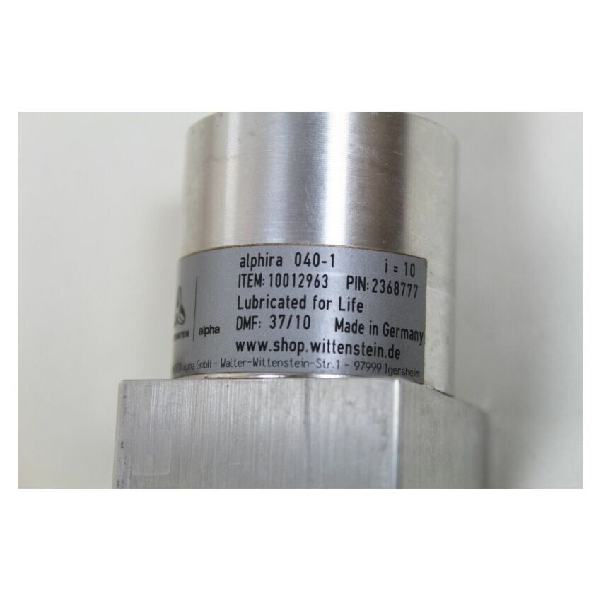 Alphira 040-1 (ratio i=10)