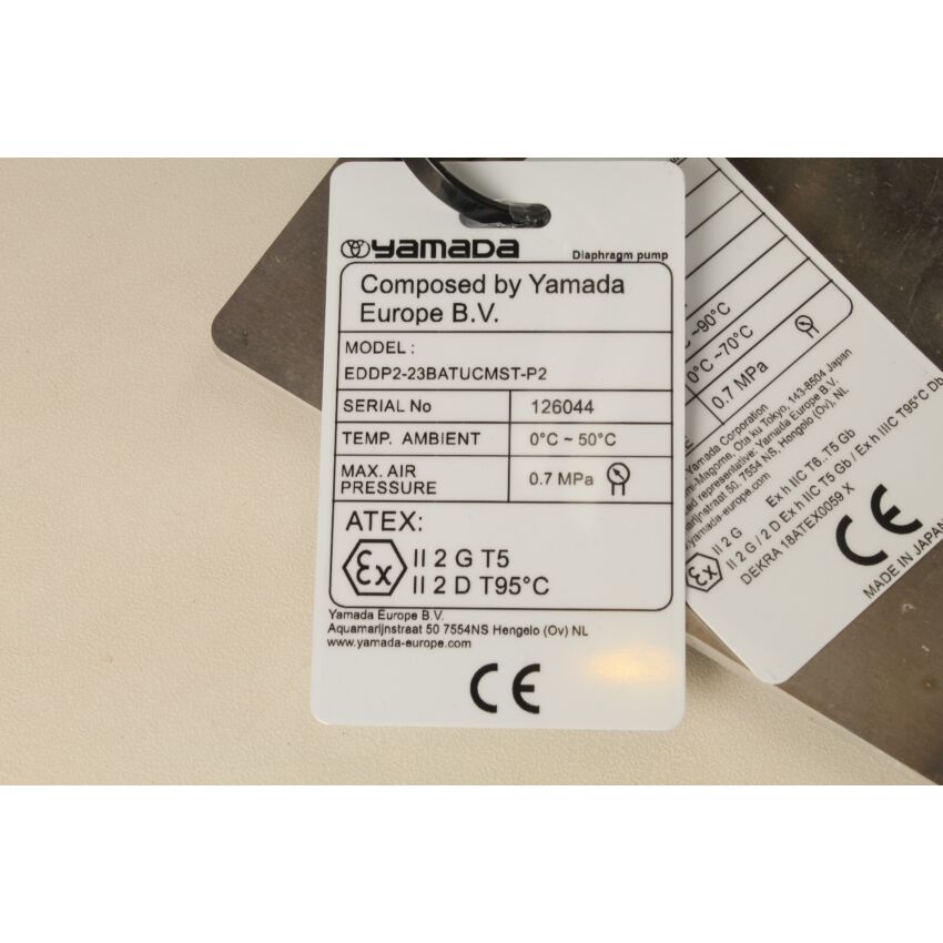 NDP-23BATU (EDDP2-23BATUCMST-P2) + IMI NORGREN SXE9773-150-00