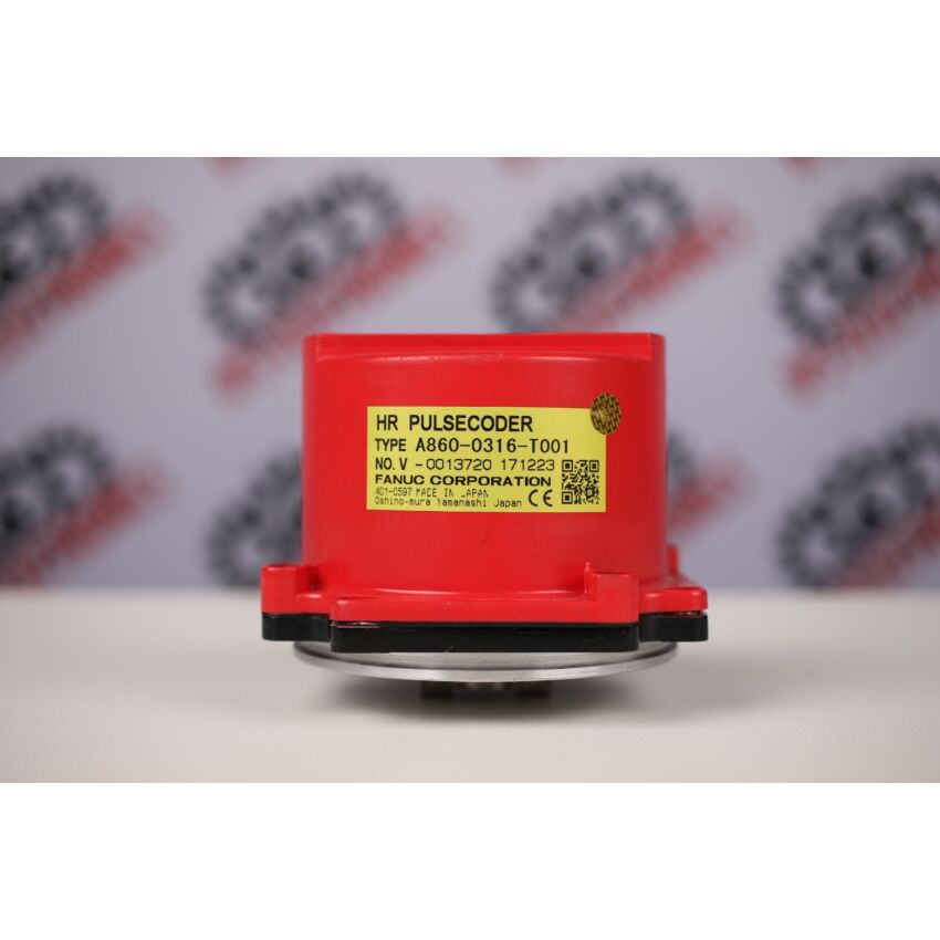 HR PULSECODER A860-0316-T001