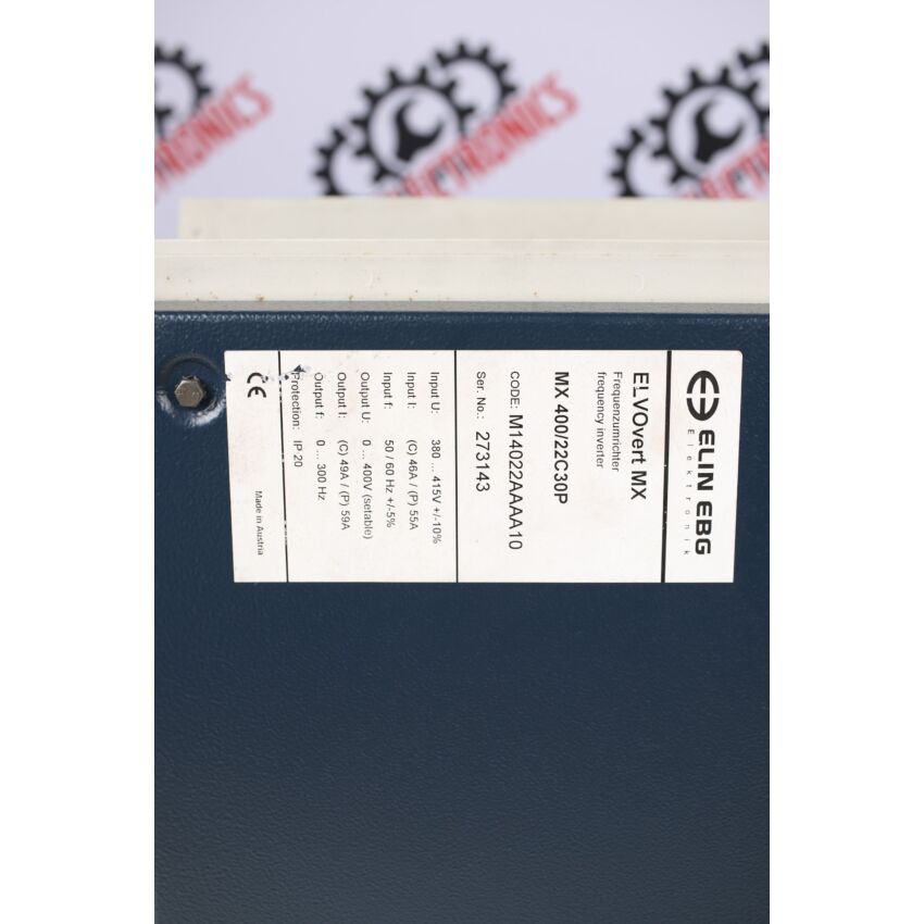 MX 400/ 22C30P M14022AAAA10