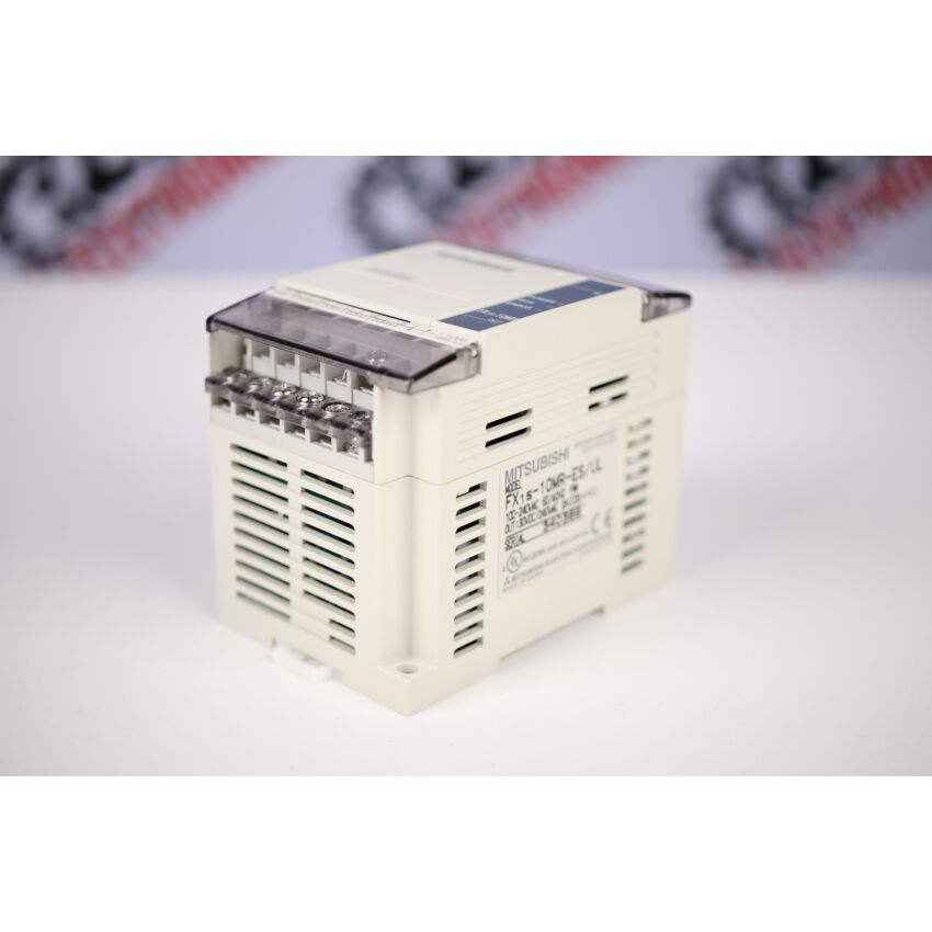 FX1s-10MR-ES/UL