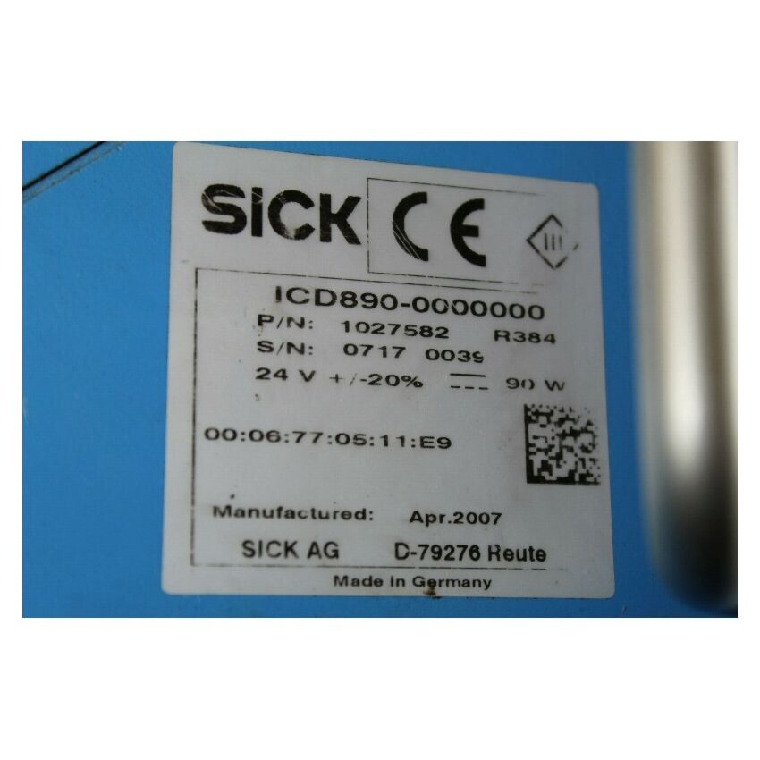 ICD890-0000000 