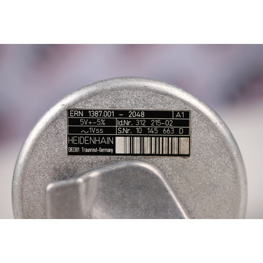 ERN 1387.001-2048 (ID 312 215-02)