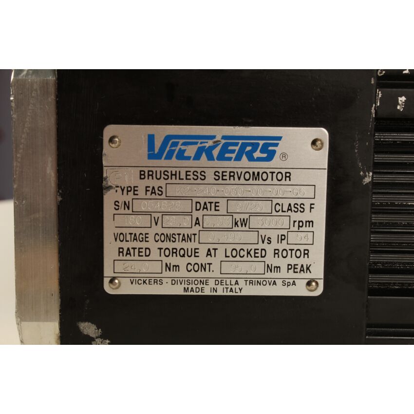 FAS K2-240-030-00-00-G6